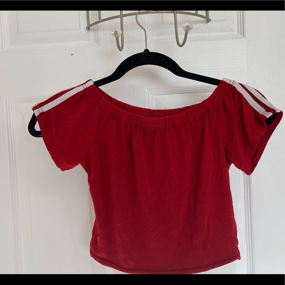 Cropped top